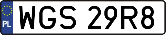 WGS29R8