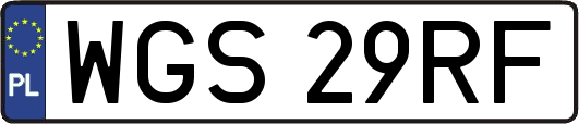 WGS29RF