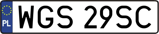 WGS29SC