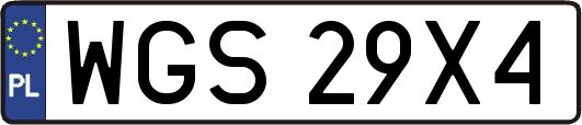 WGS29X4