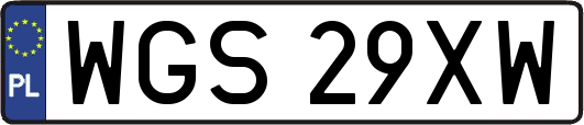 WGS29XW