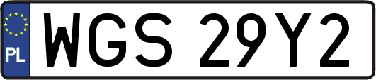 WGS29Y2