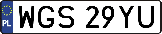 WGS29YU