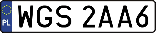 WGS2AA6