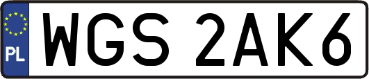 WGS2AK6