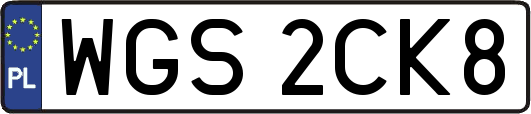 WGS2CK8