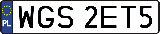 WGS2ET5