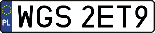 WGS2ET9