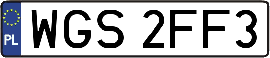 WGS2FF3