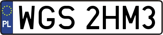 WGS2HM3