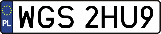 WGS2HU9