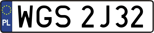 WGS2J32