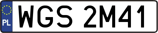 WGS2M41