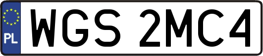 WGS2MC4