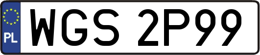 WGS2P99