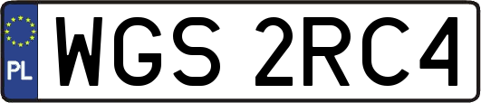 WGS2RC4