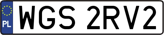 WGS2RV2