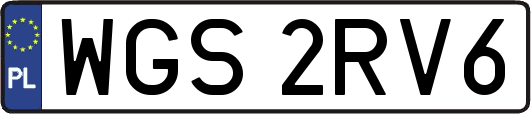 WGS2RV6