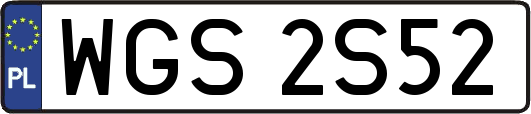 WGS2S52