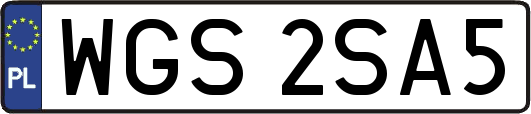 WGS2SA5