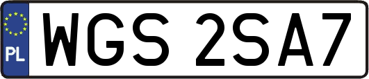 WGS2SA7