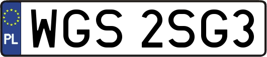 WGS2SG3