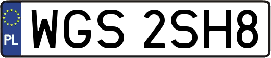 WGS2SH8