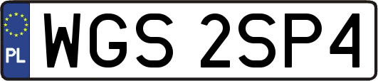 WGS2SP4