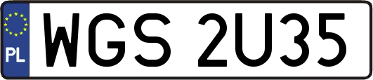 WGS2U35