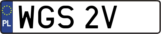 WGS2V