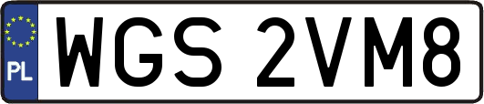 WGS2VM8