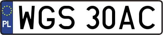 WGS30AC