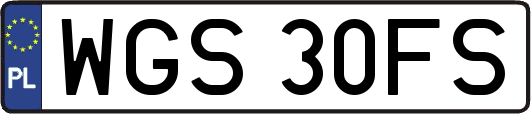 WGS30FS