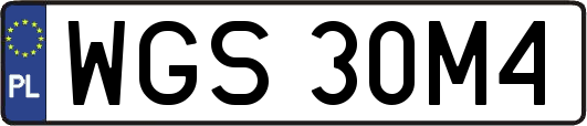 WGS30M4