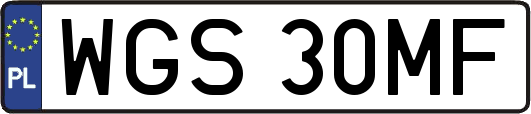 WGS30MF