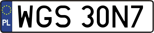 WGS30N7