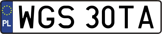 WGS30TA