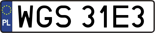 WGS31E3