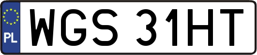 WGS31HT