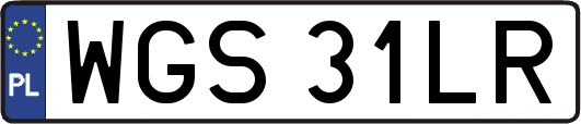 WGS31LR