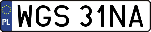 WGS31NA