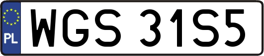 WGS31S5