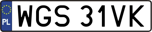 WGS31VK