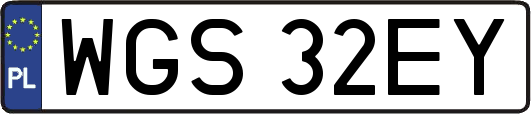 WGS32EY