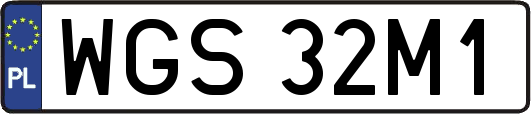 WGS32M1
