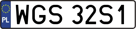 WGS32S1