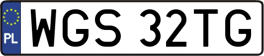 WGS32TG