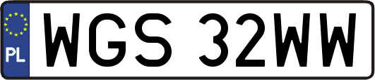 WGS32WW