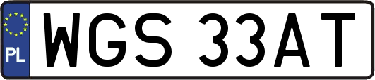 WGS33AT