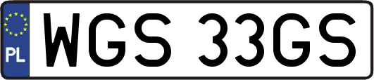 WGS33GS